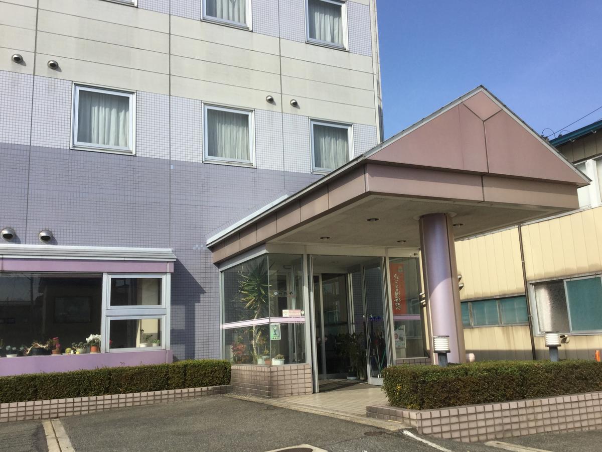 Hotel Tsutaya Yonezawa Esterno foto